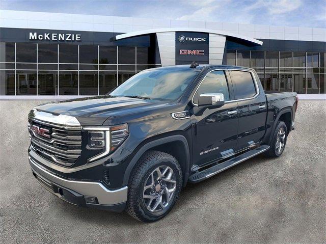 new 2025 GMC Sierra 1500 car, priced at $61,995