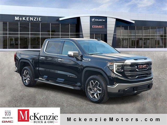 new 2025 GMC Sierra 1500 car, priced at $59,745