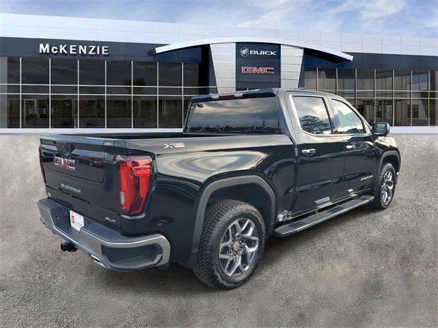 new 2025 GMC Sierra 1500 car, priced at $61,995