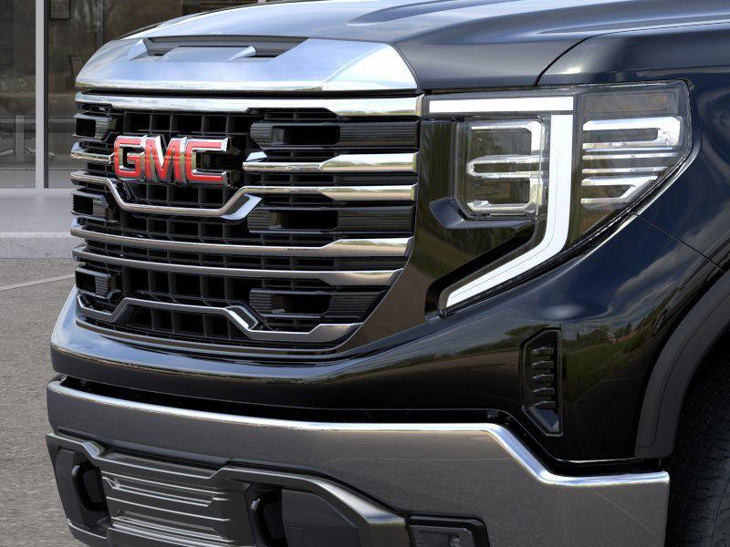 new 2025 GMC Sierra 1500 car, priced at $64,245