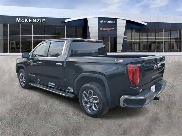 new 2025 GMC Sierra 1500 car, priced at $61,995