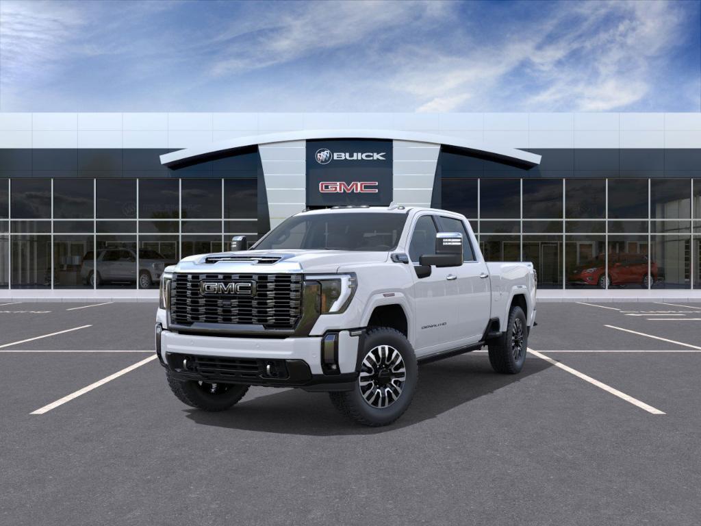 new 2026 GMC Sierra 3500 car, priced at $95,700