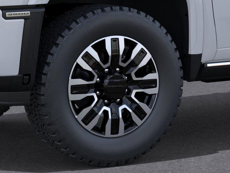 new 2026 GMC Sierra 3500 car, priced at $95,700