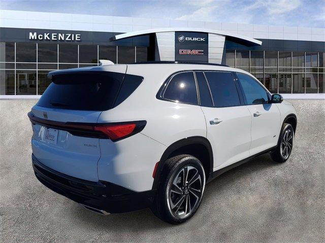 new 2025 Buick Enclave car, priced at $46,590