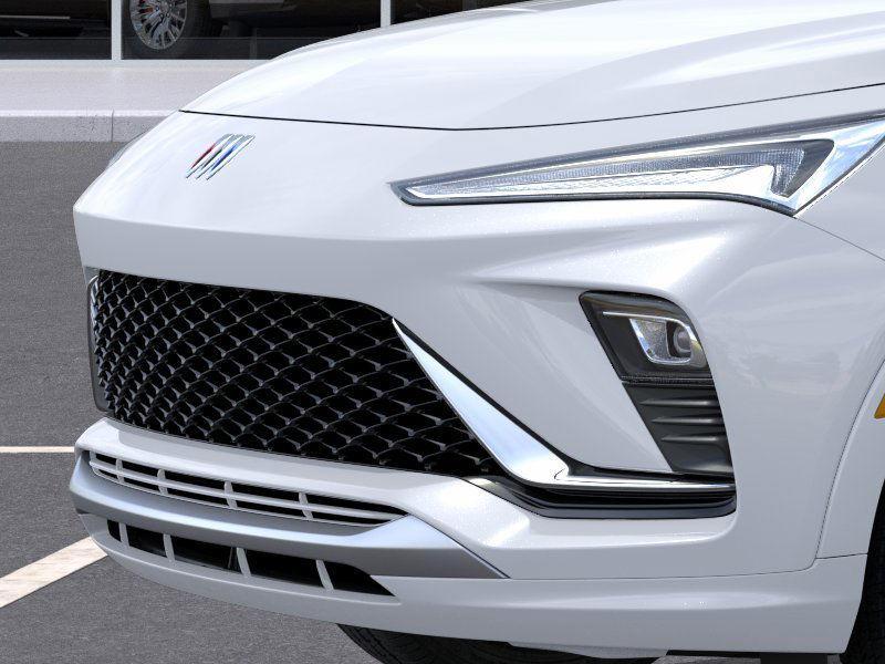 new 2026 Buick Envista car, priced at $30,565