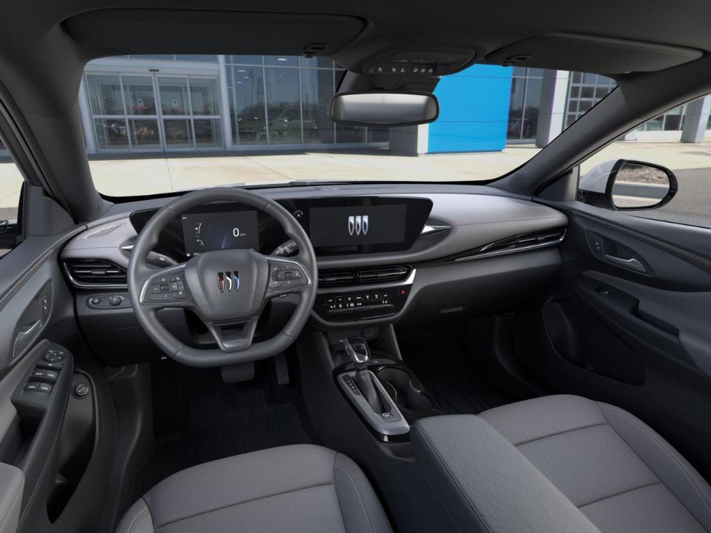 new 2026 Buick Envista car, priced at $30,565