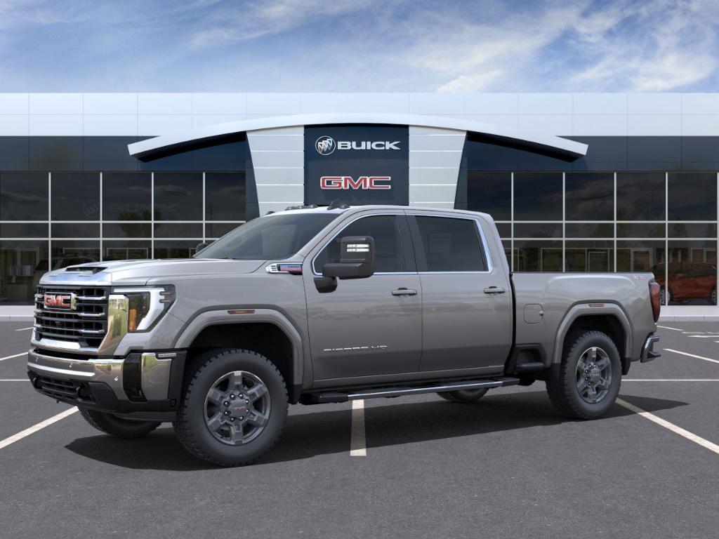 new 2025 GMC Sierra 2500 car, priced at $76,755