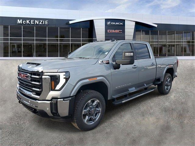 new 2025 GMC Sierra 2500 car, priced at $76,755