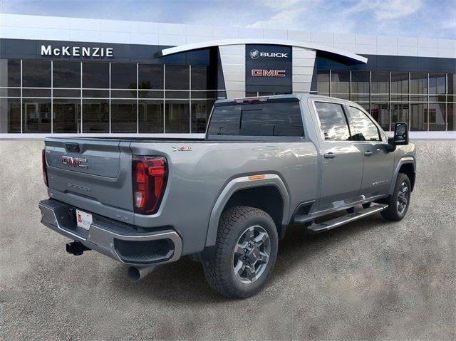 new 2025 GMC Sierra 2500 car, priced at $76,755