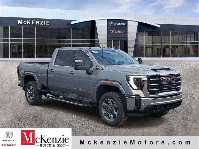 new 2025 GMC Sierra 2500 car, priced at $76,755