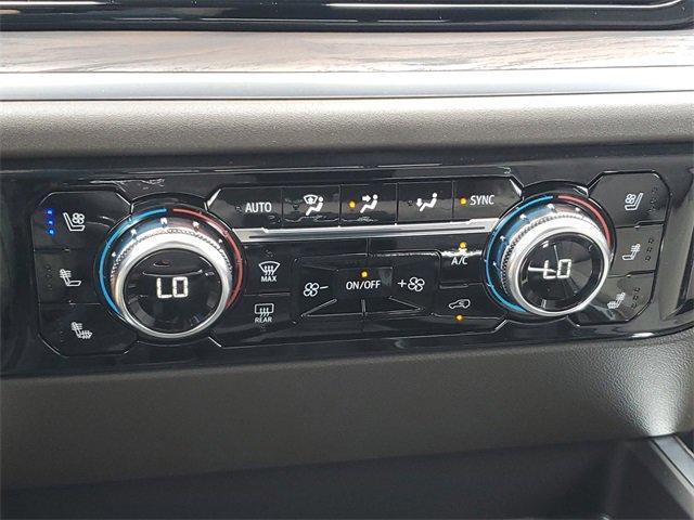 new 2025 GMC Sierra 1500 car, priced at $61,325