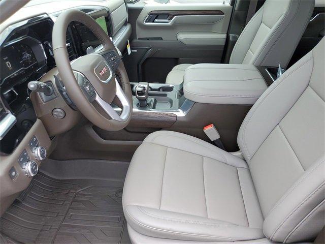 new 2025 GMC Sierra 1500 car, priced at $61,325