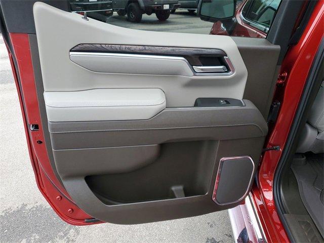 new 2025 GMC Sierra 1500 car, priced at $61,325