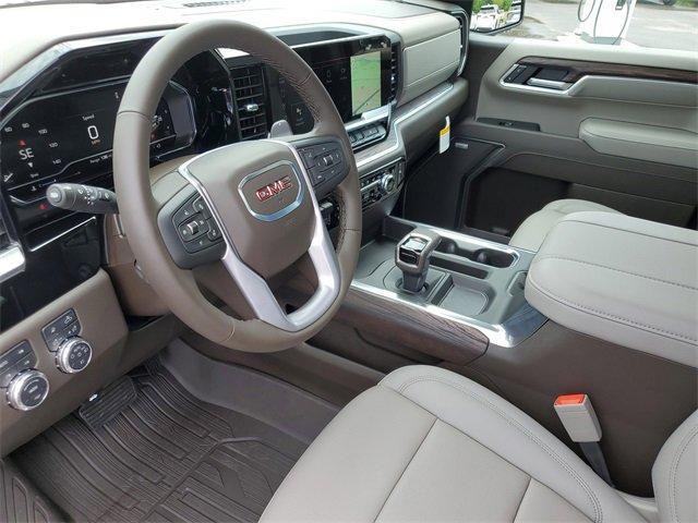 new 2025 GMC Sierra 1500 car, priced at $61,325