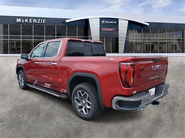 new 2025 GMC Sierra 1500 car, priced at $61,325