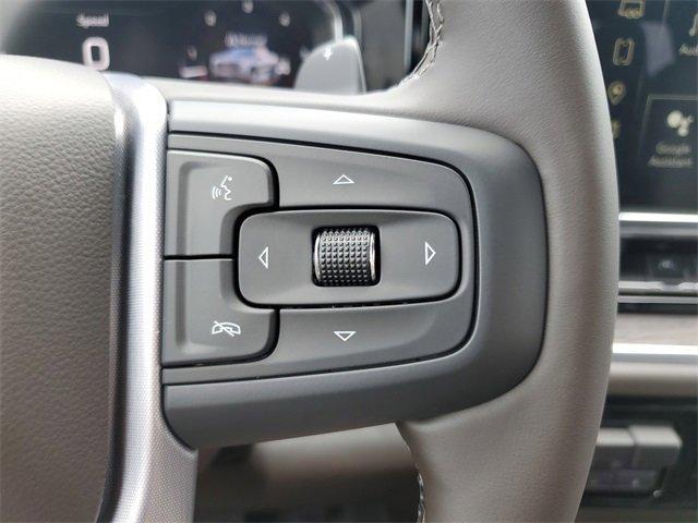 new 2025 GMC Sierra 1500 car, priced at $61,325