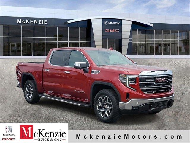 new 2025 GMC Sierra 1500 car, priced at $61,325