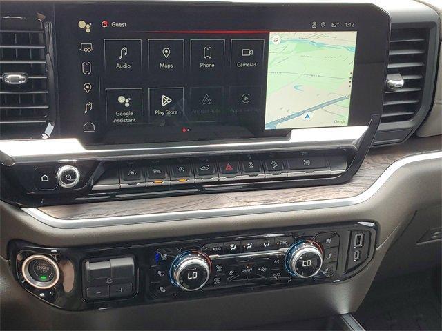 new 2025 GMC Sierra 1500 car, priced at $61,325