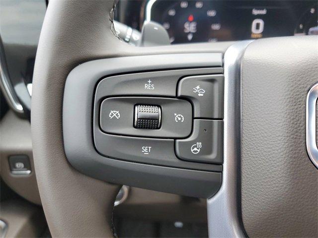 new 2025 GMC Sierra 1500 car, priced at $61,325
