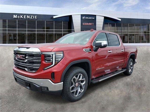 new 2025 GMC Sierra 1500 car, priced at $61,325