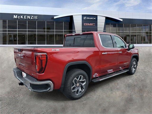 new 2025 GMC Sierra 1500 car, priced at $61,325