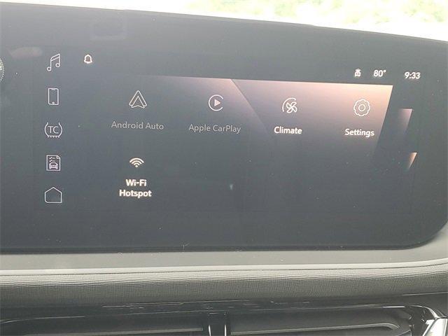 new 2025 Buick Envista car, priced at $29,450