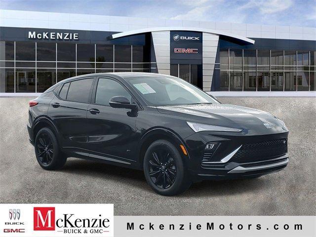 new 2025 Buick Envista car, priced at $29,450
