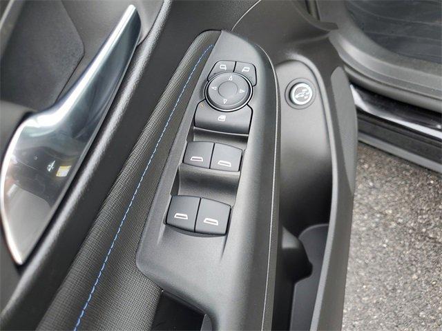 new 2025 Buick Envista car, priced at $29,450