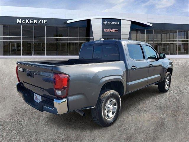 used 2023 Toyota Tacoma car, priced at $34,000