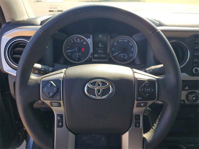 used 2023 Toyota Tacoma car, priced at $34,000