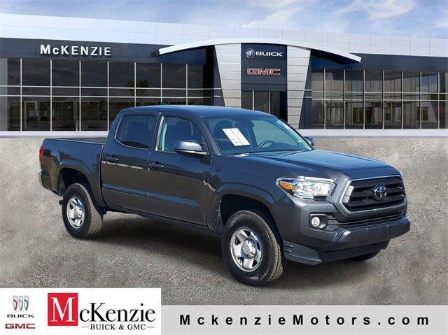 used 2023 Toyota Tacoma car, priced at $34,000