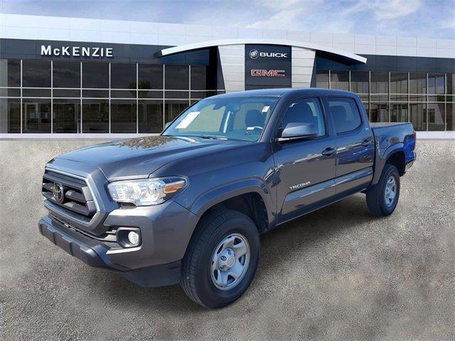 used 2023 Toyota Tacoma car, priced at $34,000