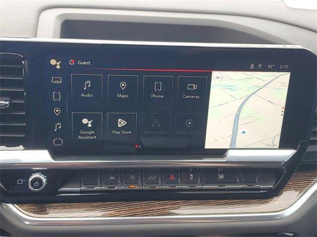 new 2025 GMC Sierra 1500 car, priced at $47,440