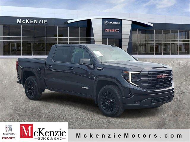 new 2025 GMC Sierra 1500 car, priced at $47,440