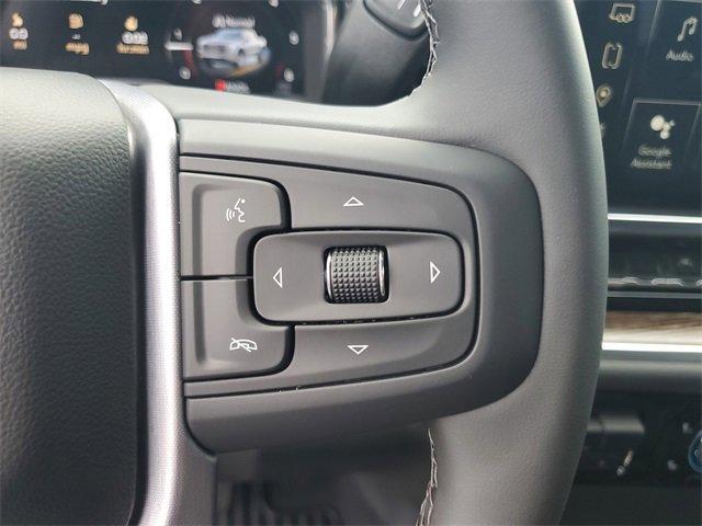 new 2025 GMC Sierra 1500 car, priced at $47,440