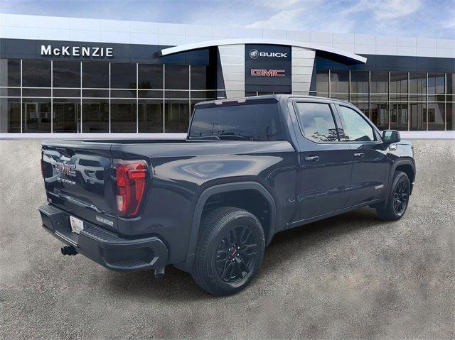 new 2025 GMC Sierra 1500 car, priced at $47,440