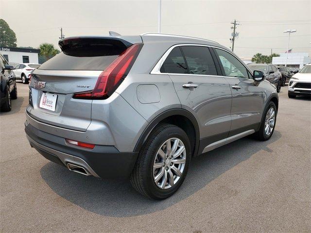 used 2023 Cadillac XT4 car, priced at $29,975