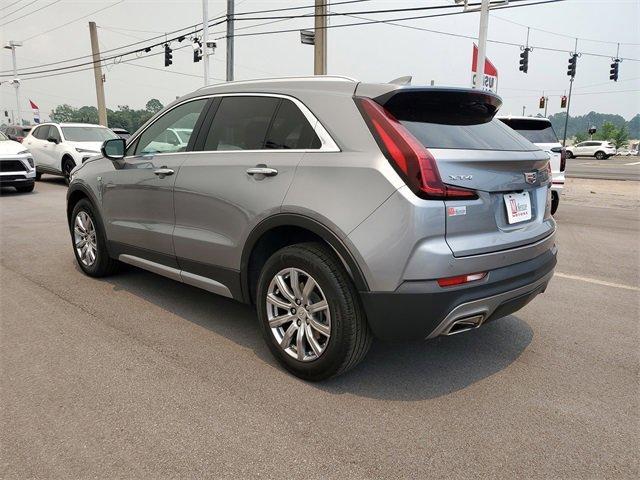 used 2023 Cadillac XT4 car, priced at $29,975