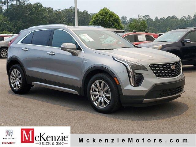 used 2023 Cadillac XT4 car, priced at $29,975