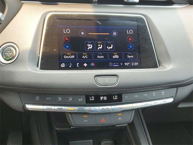 used 2023 Cadillac XT4 car, priced at $29,975