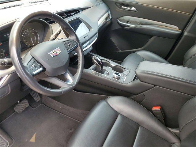 used 2023 Cadillac XT4 car, priced at $29,975