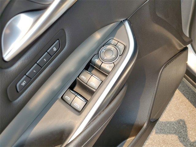 used 2023 Cadillac XT4 car, priced at $29,975