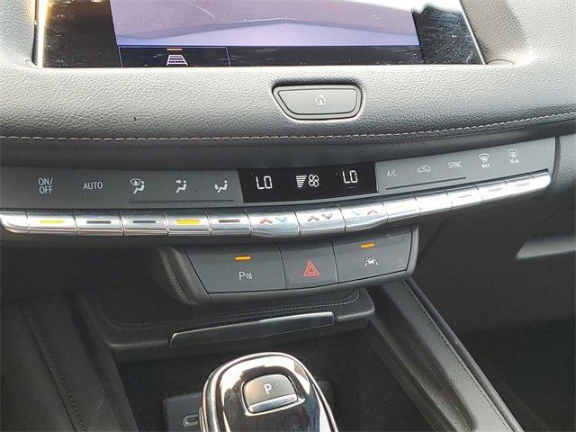 used 2023 Cadillac XT4 car, priced at $29,975
