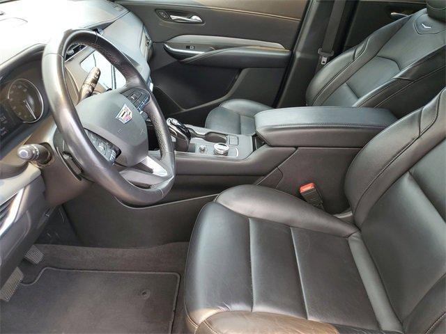 used 2023 Cadillac XT4 car, priced at $29,975
