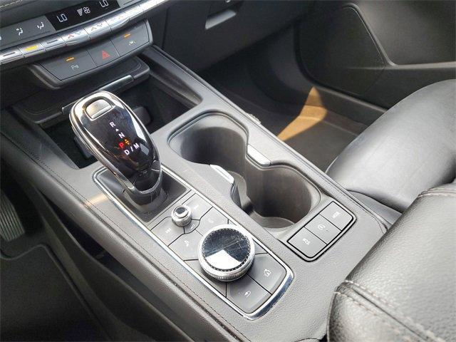 used 2023 Cadillac XT4 car, priced at $29,975