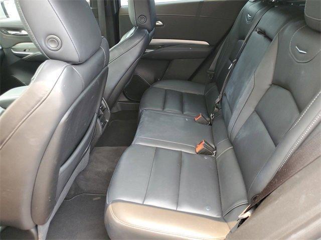 used 2023 Cadillac XT4 car, priced at $29,975