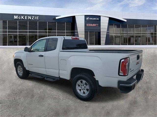 used 2020 GMC Canyon car, priced at $22,250