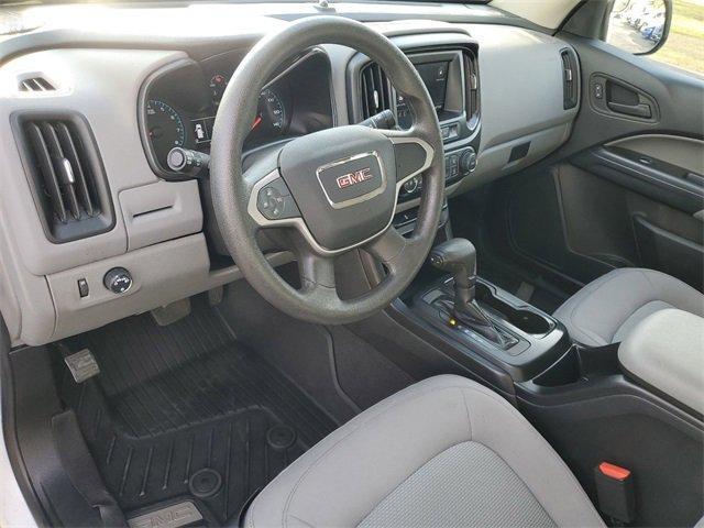 used 2020 GMC Canyon car, priced at $22,250