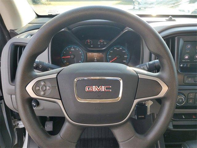 used 2020 GMC Canyon car, priced at $22,250