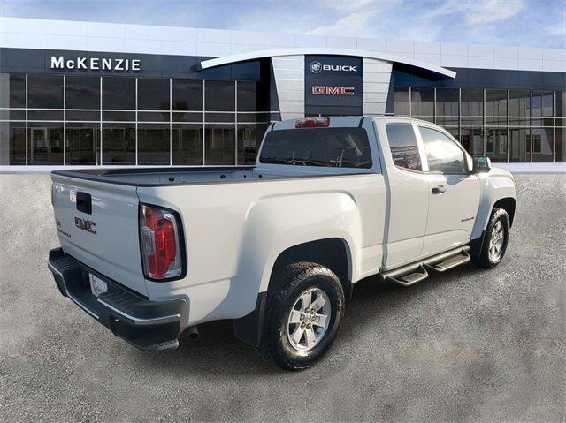 used 2020 GMC Canyon car, priced at $22,250